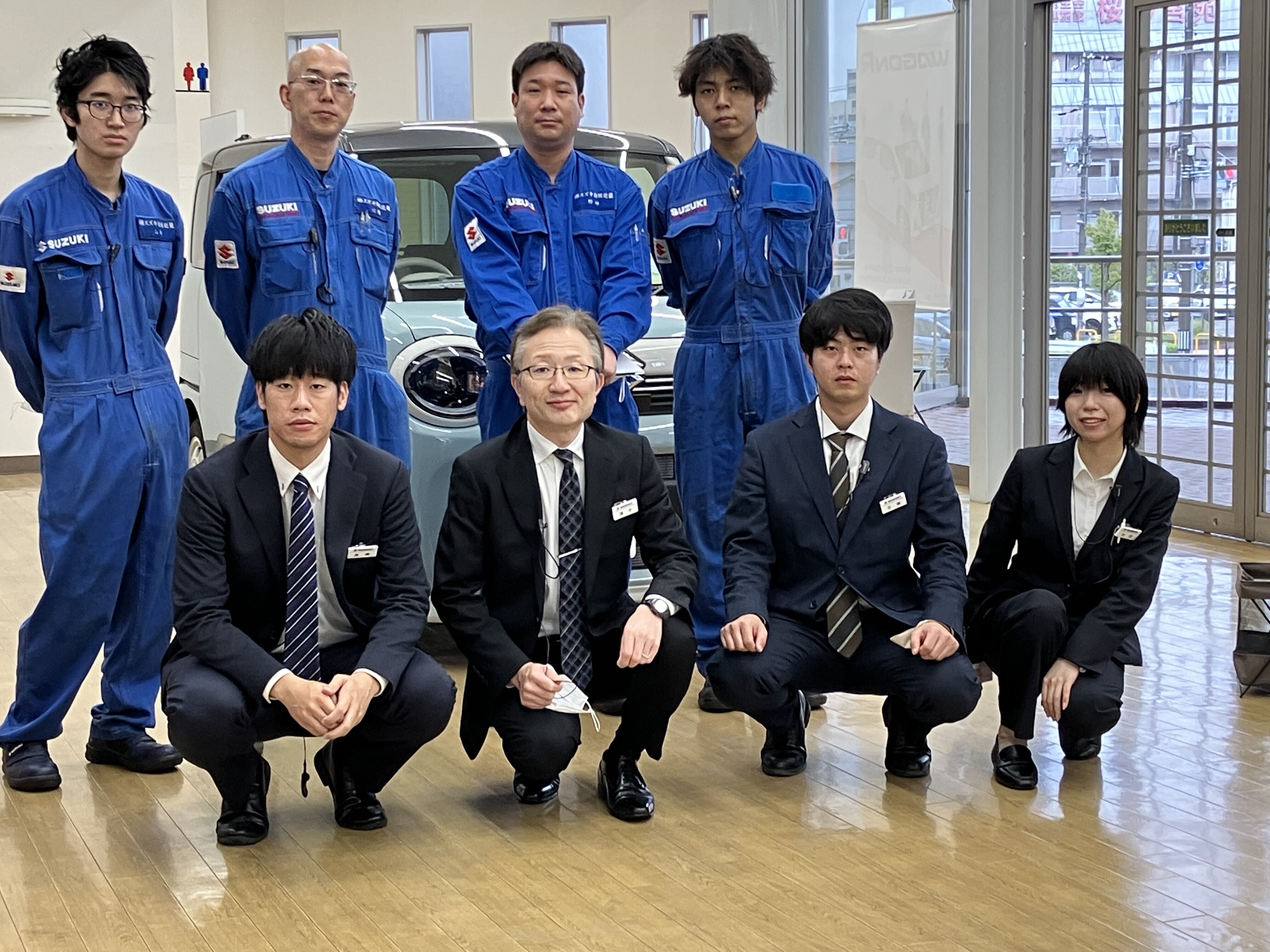 集合写真
